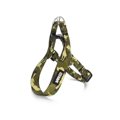 MORSO MINI HONDENTUIG VERSTELBAAR GERECYCLED FULL METAL DOG BRUIN 29-38X2,5 CM MORSO MINI HONDENTUIG VERSTELBAAR GERECYCLED FULL METAL DOG BRUIN 29-38X2,5 CM