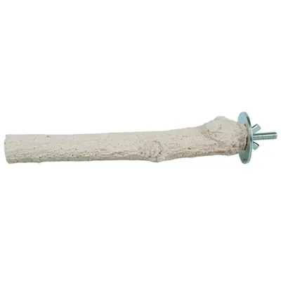 BACK ZOO NATURE SUPER STONE PERCH 18X2,5 CM BACK ZOO NATURE SUPER STONE PERCH 18X2,5 CM