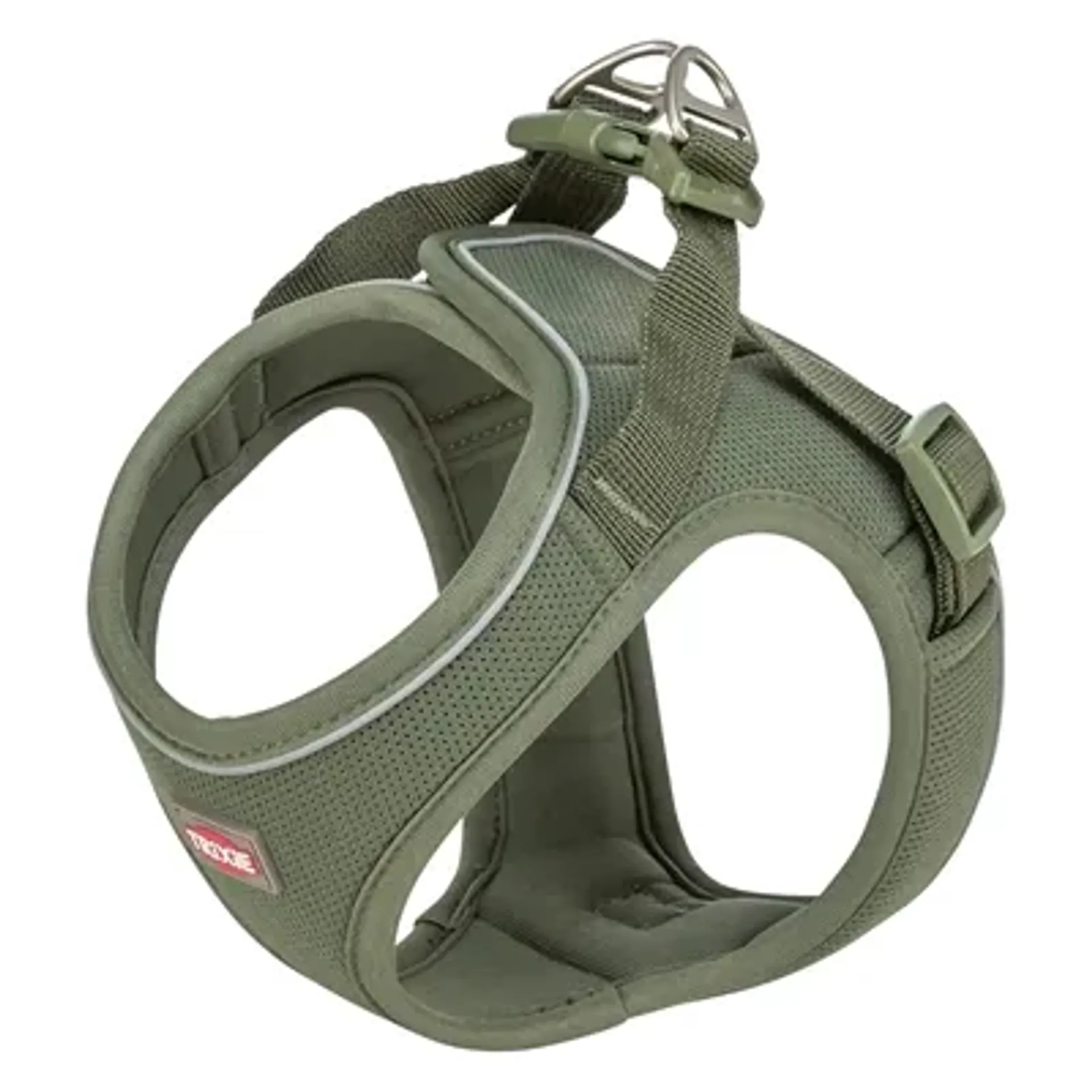 TRIXIE HONDENTUIG URBANVEST MESH OLIJFGROEN 45-48X2 CM – S