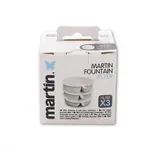 MARTIN FILTERS VOOR DRINKFONTEIN 3 ST MARTIN FILTERS VOOR DRINKFONTEIN 3 ST