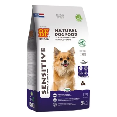 BF PETFOOD ADULT SENSITIVE SMALL BREED 5 KG BF PETFOOD ADULT SENSITIVE SMALL BREED 5 KG