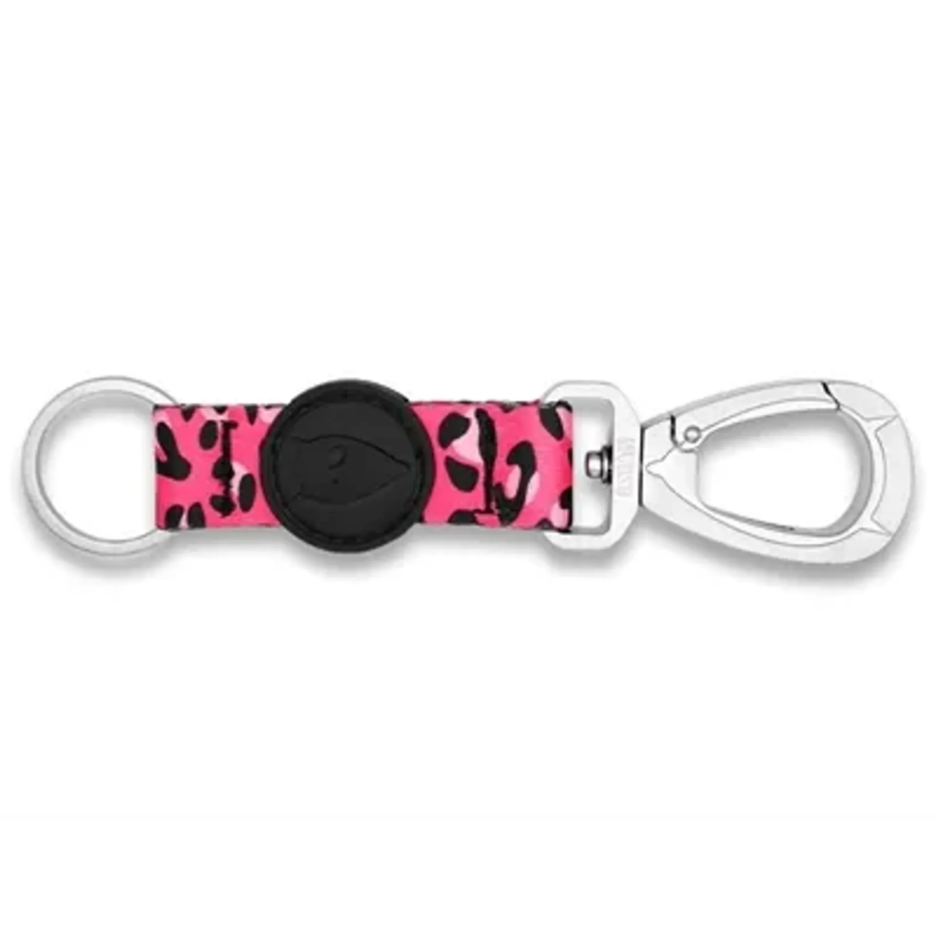MORSO KEY CORD SLEUTELHANGER GERECYCLED BUBBLE LEO ROZE L