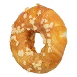TRIXIE DENTA FUN RING MET KIP EN KAAS 10 CM 110 GR 25 ST TRIXIE DENTA FUN RING MET KIP EN KAAS 10 CM 110 GR 25 ST