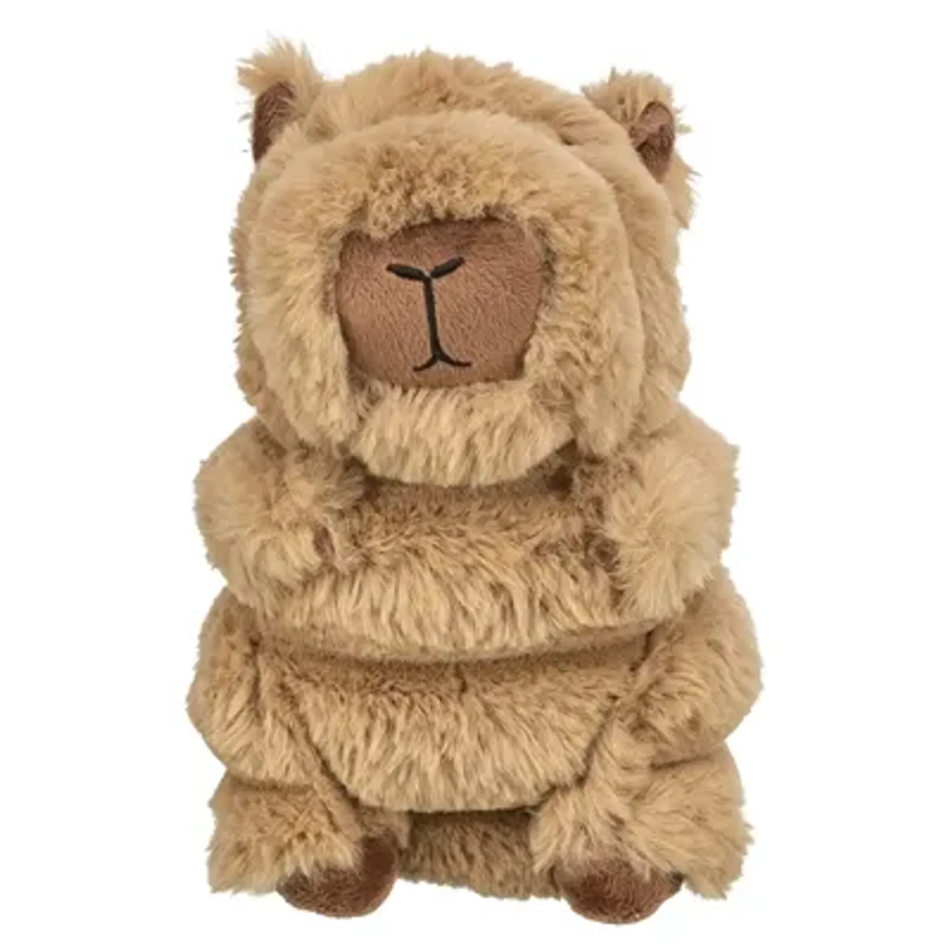 TRIXIE CAPIBARA PLUCHE BRUIN 14 CM