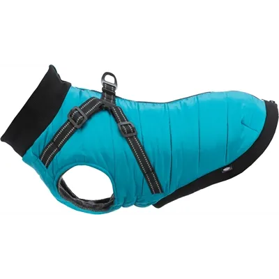 TRIXIE HONDENJAS PONTIS MET TUIG AQUA 45 CM TRIXIE HONDENJAS PONTIS MET TUIG AQUA 45 CM