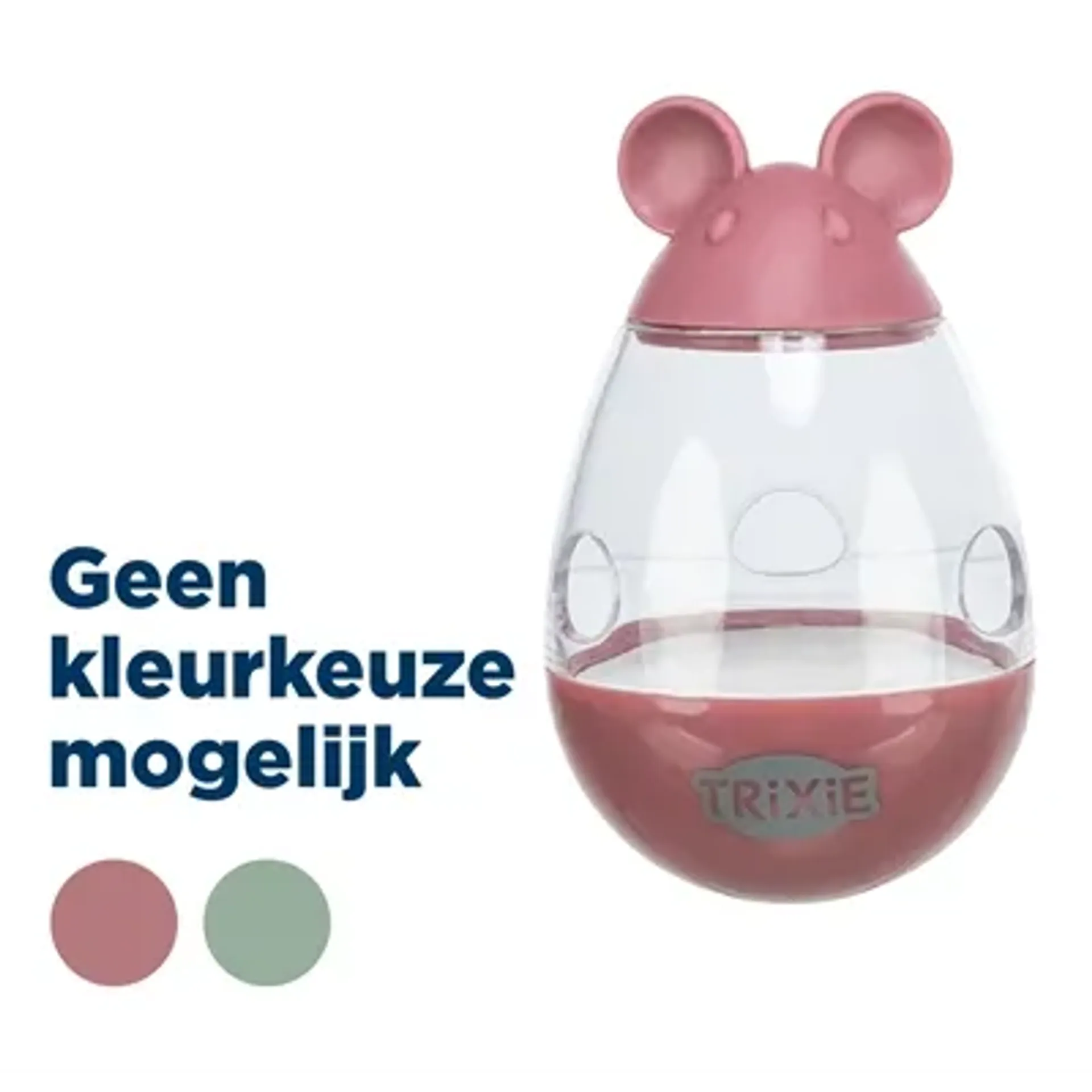 TRIXIE CAT ACTIVITY SNACK MUIS ASSORTI 9 CM