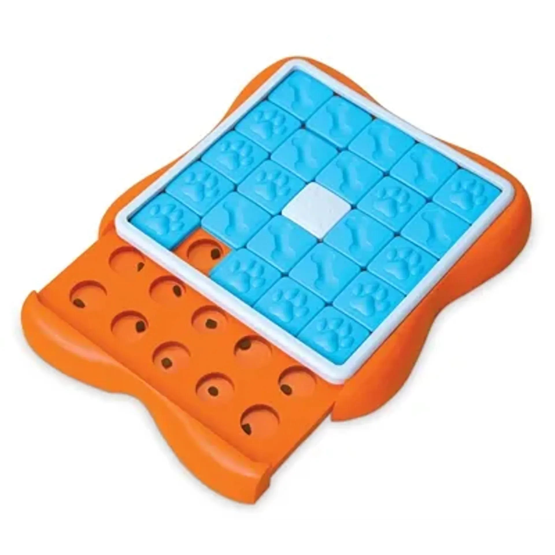 NINA OTTOSSON CHALLENGE SLIDER ORANJE / BLAUW 38X38X5 CM