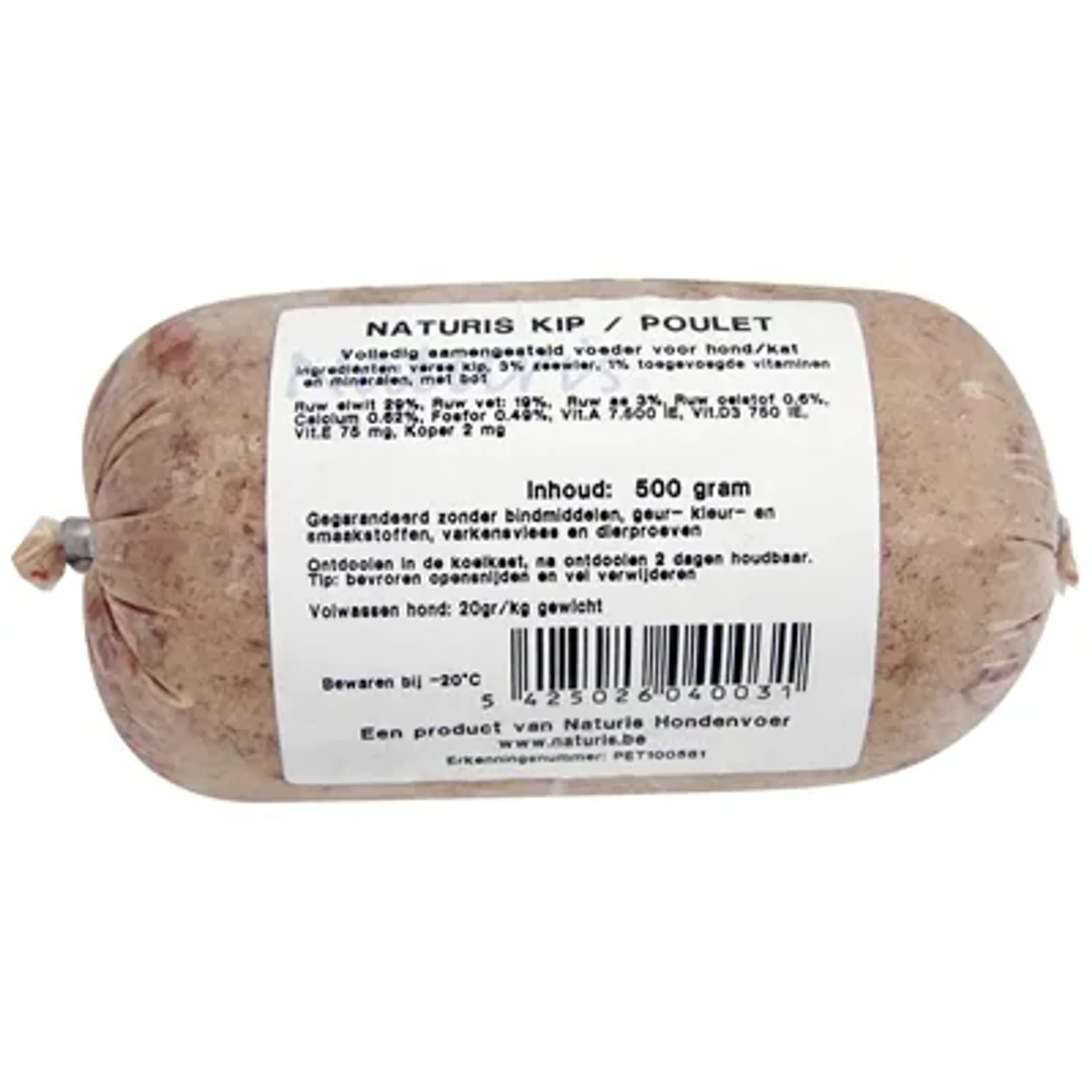 NATURIS KIP 500 GR