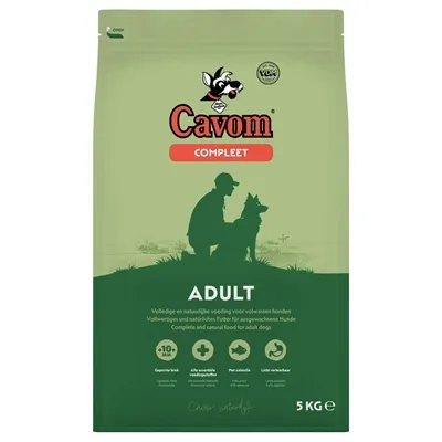 CAVOM COMPLEET 5 KG CAVOM COMPLEET 5 KG