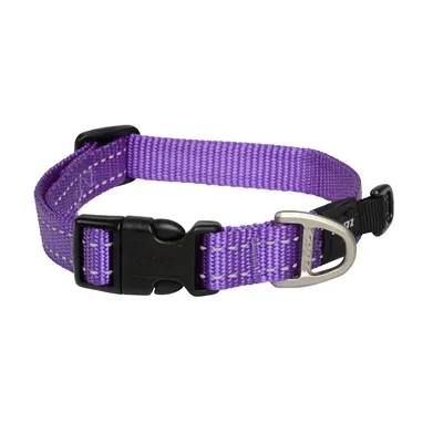ROGZ FOR DOGS SNAKE HALSBAND PAARS 16 MMX26-40 CM ROGZ FOR DOGS SNAKE HALSBAND PAARS 16 MMX26-40 CM