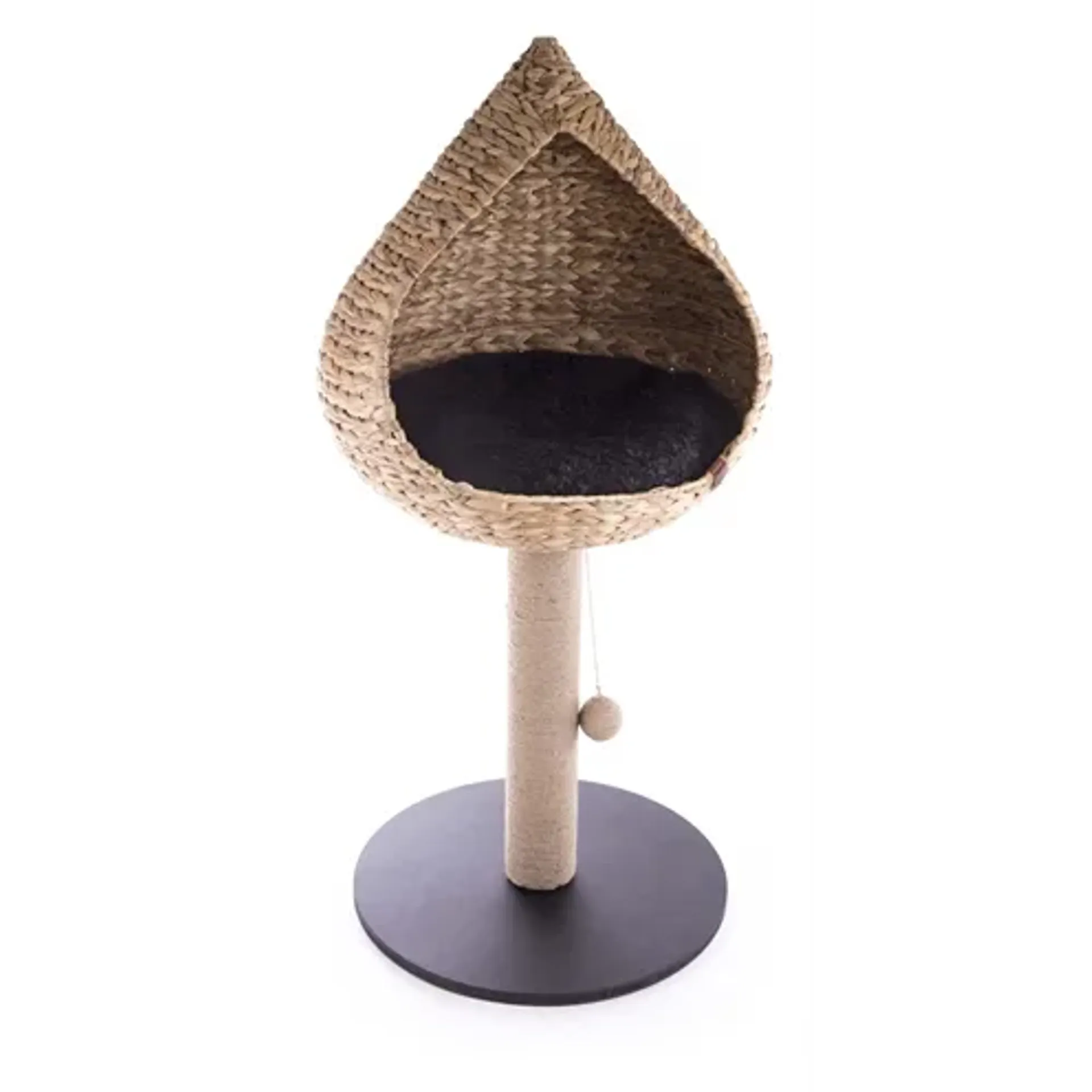 MARTIN KRABPAAL VIETNAM MET MAND DRUPPEL WATERHYACINT 50 CM