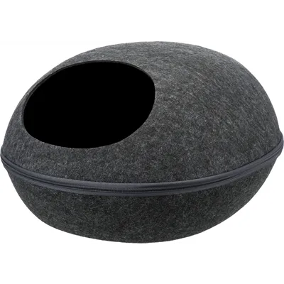 TRIXIE RELAX IGLO LIVA ANTRACIET 40X24X47 CM TRIXIE RELAX IGLO LIVA ANTRACIET 40X24X47 CM