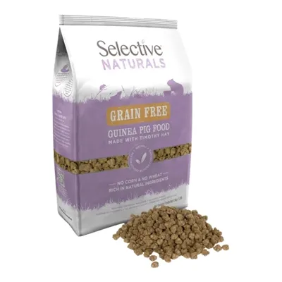 SUPREME SCIENCE SELECTIVE GUINEA PIG GRAIN FREE 1,5 KG SUPREME SCIENCE SELECTIVE GUINEA PIG GRAIN FREE 1,5 KG