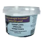 DIERENDROGIST DARMFLORA OPBOUW / VERBETEREND CAPSULES 150 ST DIERENDROGIST DARMFLORA OPBOUW / VERBETEREND CAPSULES 150 ST