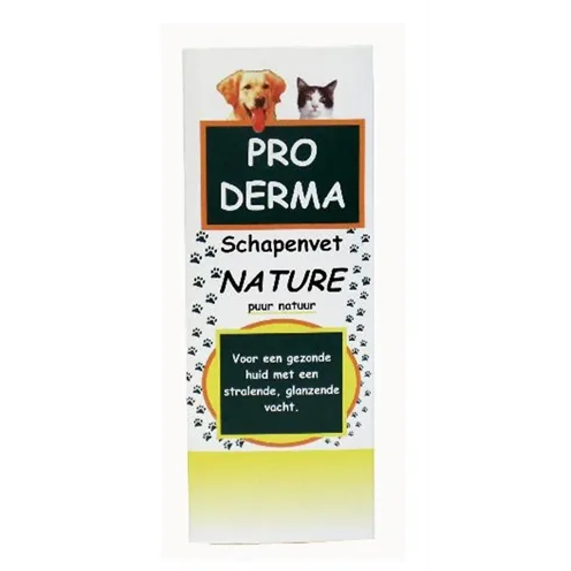 Proderma schapenvet nature naturel