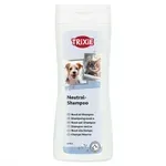 TRIXIE SHAMPOO NEUTRAAL 250 ML TRIXIE SHAMPOO NEUTRAAL 250 ML