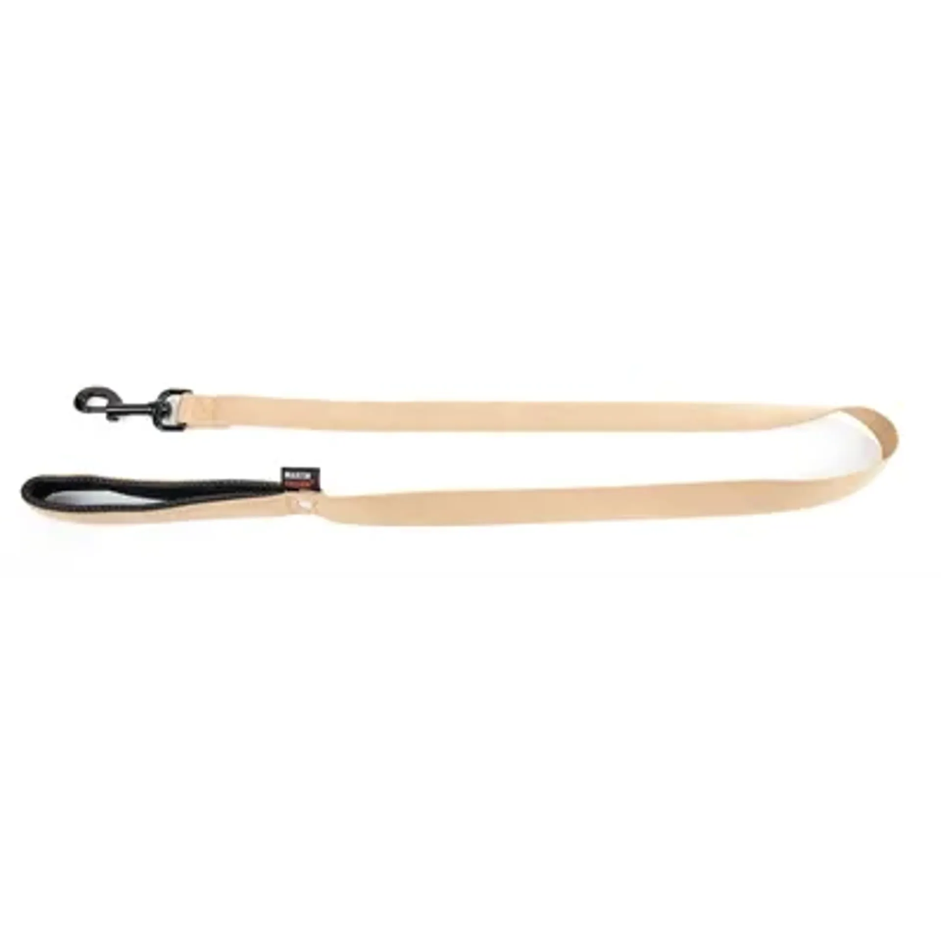MARTIN HONDENRIEM NYLON BEIGE 120X1,6 CM