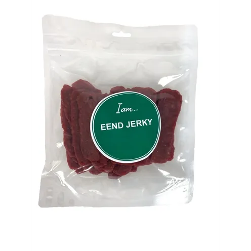 I AM EEND JERKY 300 GR I AM EEND JERKY 300 GR