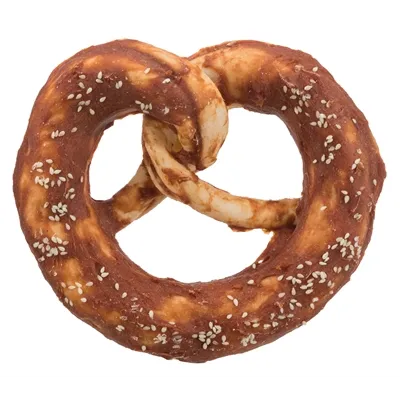 TRIXIE DENTA FUN PRETZELS EEND 10 CM 50 ST TRIXIE DENTA FUN PRETZELS EEND 10 CM 50 ST