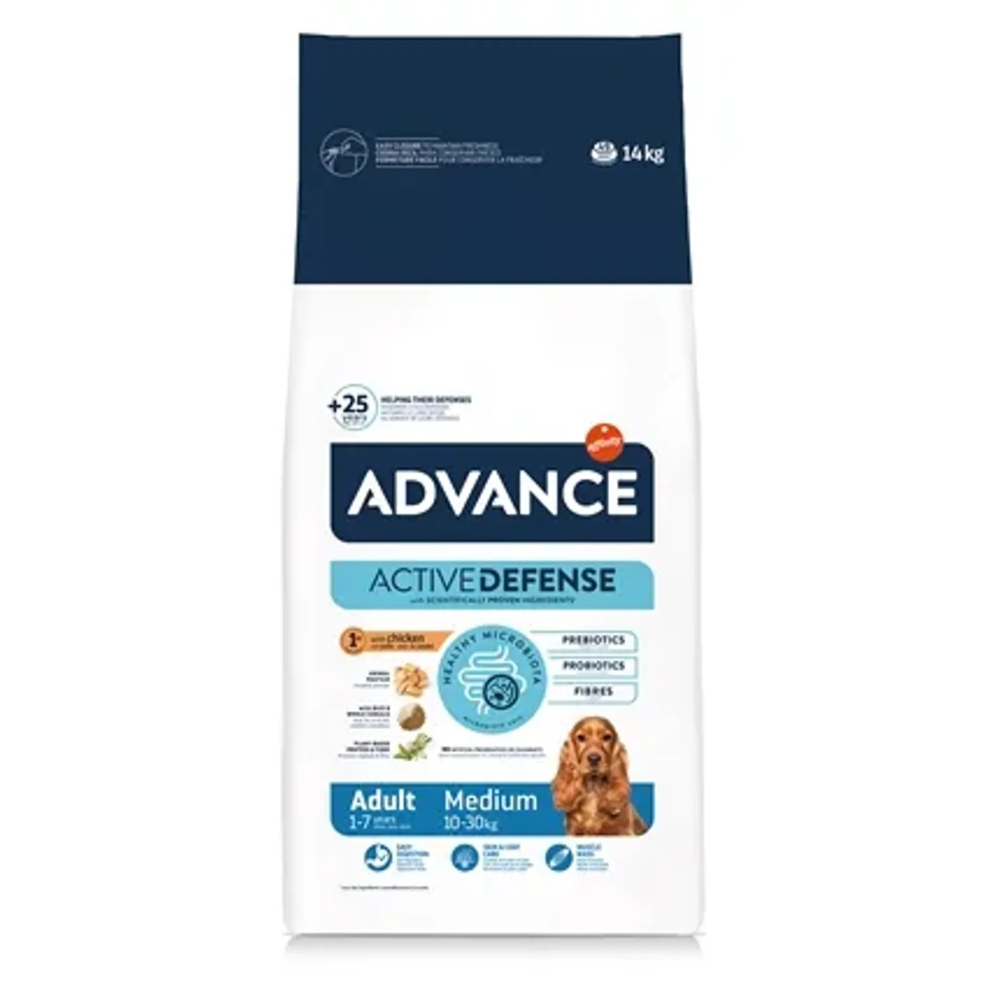 ADVANCE ADULT MEDIUM 14 KG