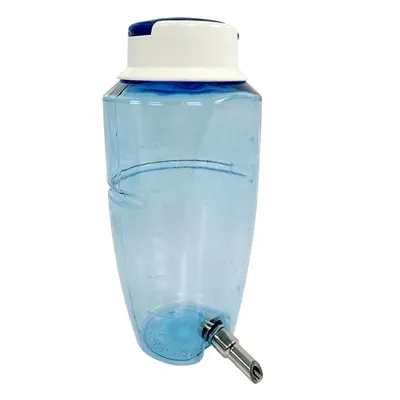 SAVIC DRINKFLES SOURCE BLAUW 600 ML SAVIC DRINKFLES SOURCE BLAUW 600 ML