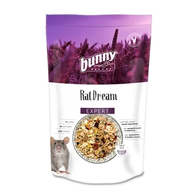 BUNNY NATURE RATTENDROOM EXPERT 500 GR BUNNY NATURE RATTENDROOM EXPERT 500 GR