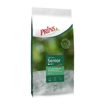 PRINS CAT VITAL CARE SENIOR 10 KG PRINS CAT VITAL CARE SENIOR 10 KG