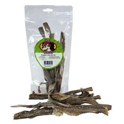 PETSNACK BOMBAY FISH 80 GR PETSNACK BOMBAY FISH 80 GR