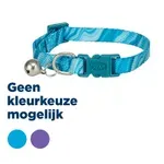 TRIXIE HALSBAND KAT WAVES ASSORTI TRIXIE HALSBAND KAT WAVES ASSORTI