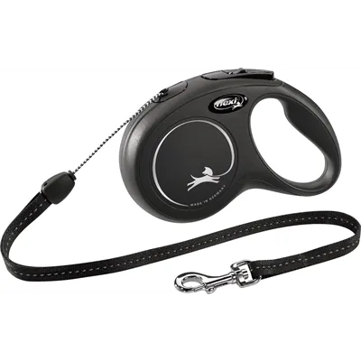 FLEXI ROLLIJN CLASSIC CORD ZWART S 8 MTR FLEXI ROLLIJN CLASSIC CORD ZWART S 8 MTR