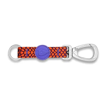MORSO KEY CORD SLEUTELHANGER GERECYCLED URBAN LIZARD ROOD M MORSO KEY CORD SLEUTELHANGER GERECYCLED URBAN LIZARD ROOD M