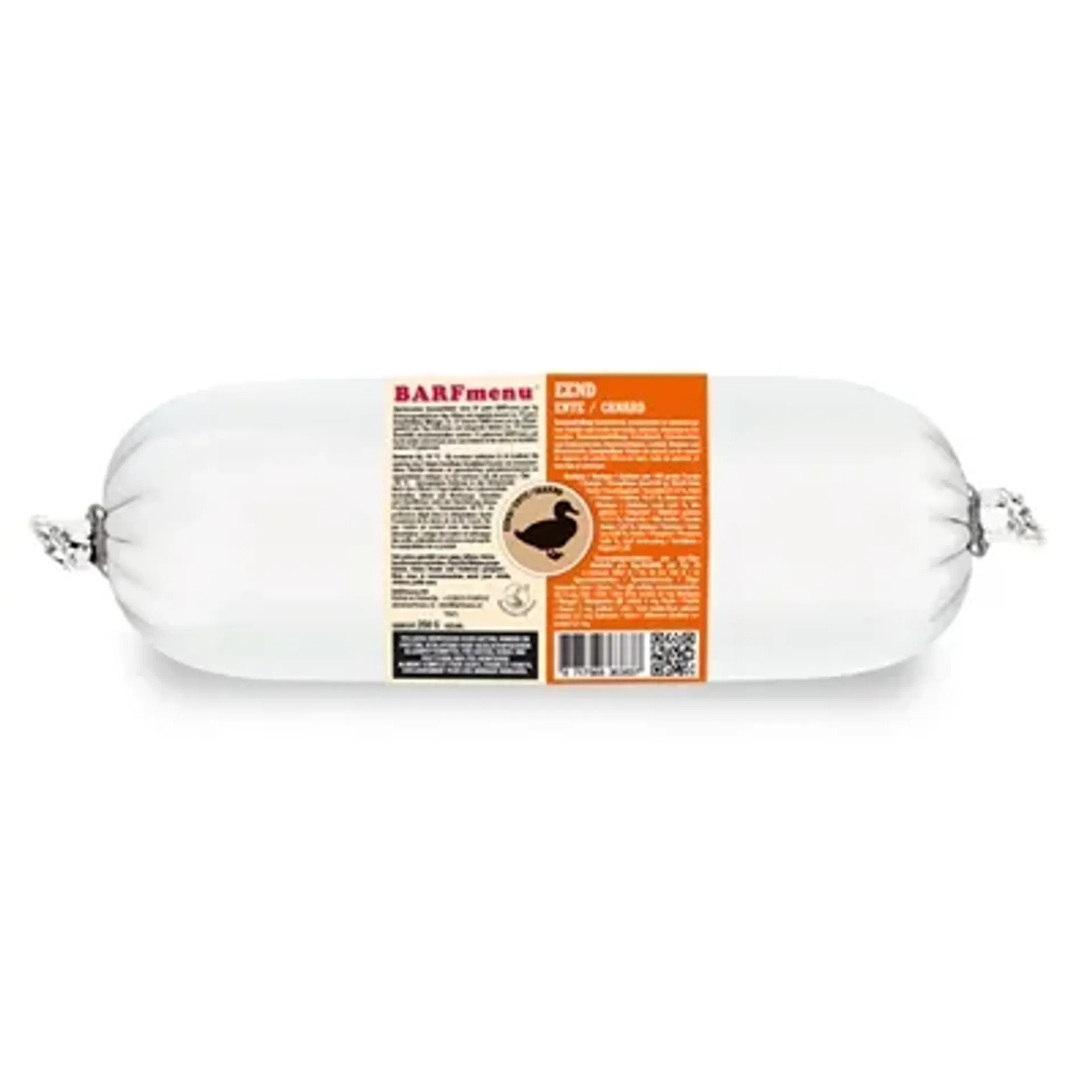 BARFMENU EEND KATTENVOER 250 GR