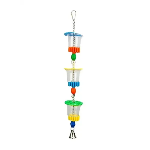 PETLALA TRIPLE FORAGING CUPS 46X6,5 CM PETLALA TRIPLE FORAGING CUPS 46X6,5 CM