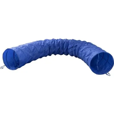 TRIXIE DOG ACTIVITY AGILITY BASIS TUNNEL BLAUW 60 CMX5 MTR TRIXIE DOG ACTIVITY AGILITY BASIS TUNNEL BLAUW 60 CMX5 MTR