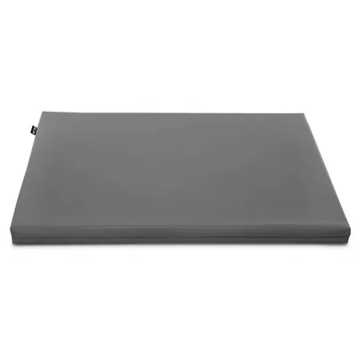 BIA BED MATRAS LIGBED GRIJS 85X56X5 CM BIA BED MATRAS LIGBED GRIJS 85X56X5 CM