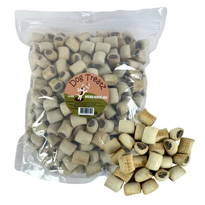 DOG TREATZ MERG KOEKJES 2,5 KG DOG TREATZ MERG KOEKJES 2,5 KG