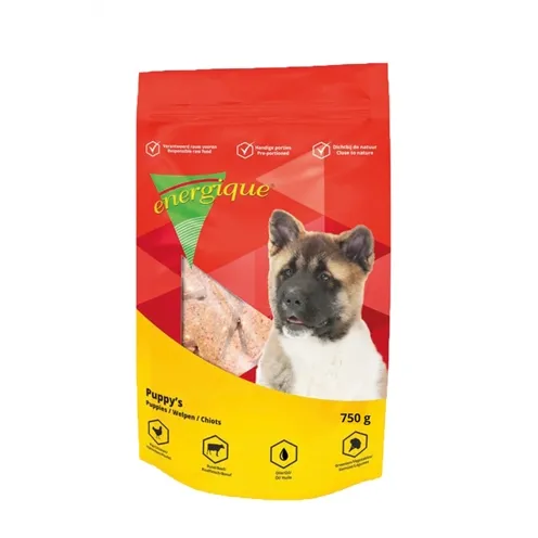 ENERGIQUE NR 2 PUPPY 750 GR ENERGIQUE NR 2 PUPPY 750 GR