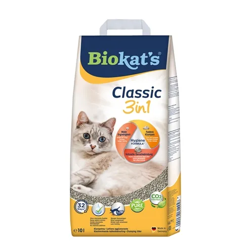 BIOKAT’S CLASSIC 10 LTR BIOKAT’S CLASSIC 10 LTR