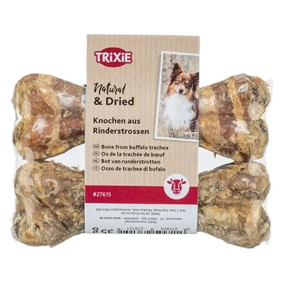 TRIXIE KAUWBOT VAN RUNDERSTROTTEN 10 CM 2 × 35 G / ST. 10 CM 2X35 GR TRIXIE KAUWBOT VAN RUNDERSTROTTEN 10 CM 2 × 35 G / ST. 10 CM 2X35 GR