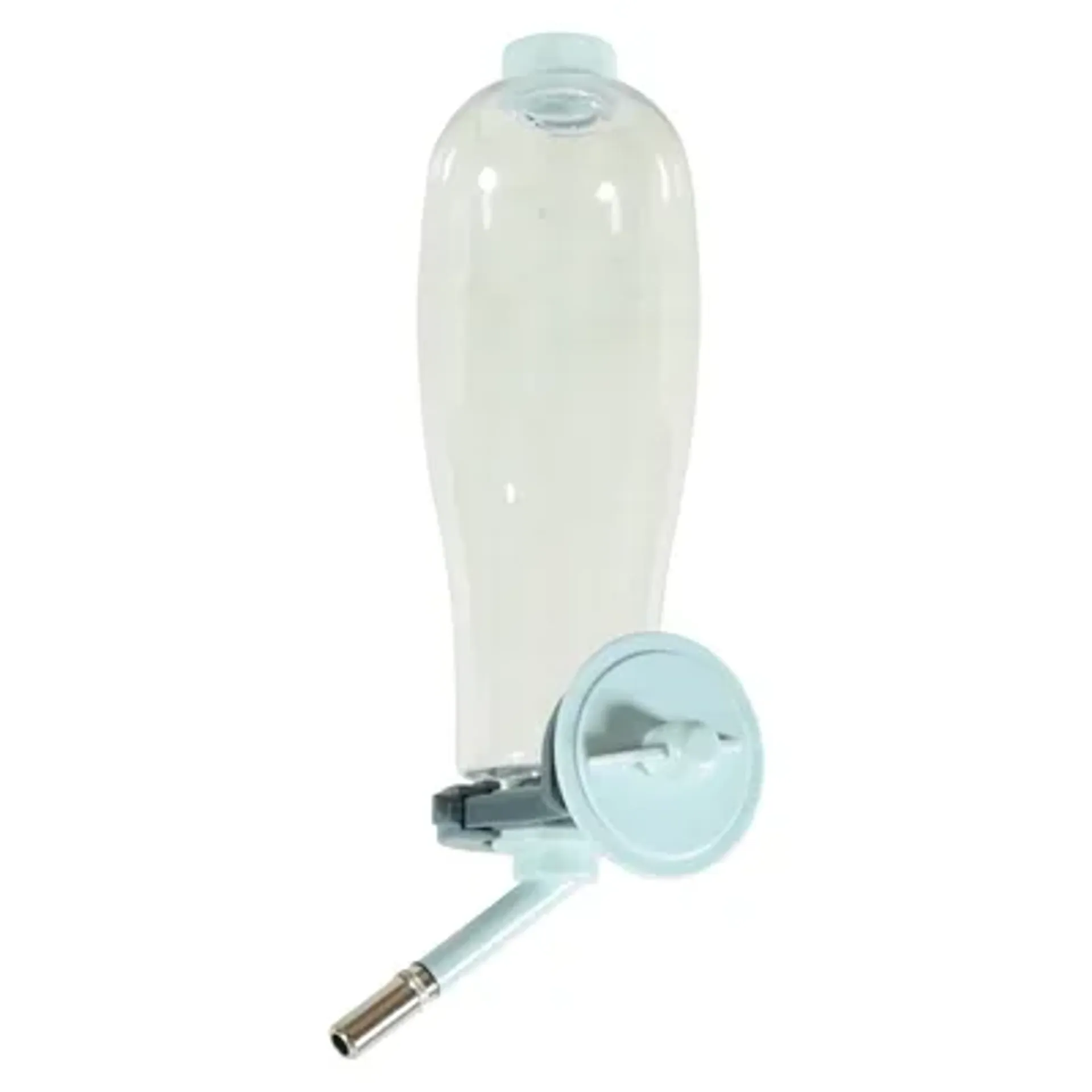 ZOLUX COSY+ DRINKFLES TOP VAN BOVENAF VULLEN BLAUW 500 ML