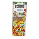 BACK ZOO NATURE PARROT SUNFLOWER SEED TREATS 100 GR BACK ZOO NATURE PARROT SUNFLOWER SEED TREATS 100 GR