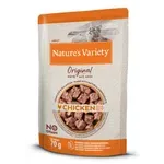 NATURES VARIETY ORIGINAL POUCH CHICKEN 12X70 GR NATURES VARIETY ORIGINAL POUCH CHICKEN 12X70 GR