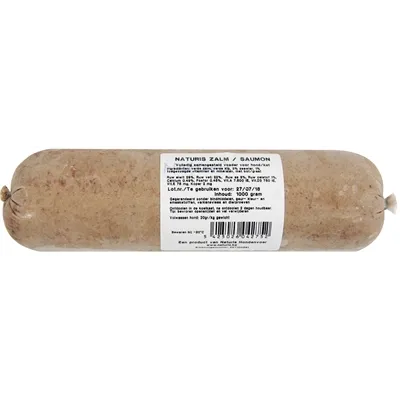 NATURIS ZALM 1000 GR NATURIS ZALM 1000 GR