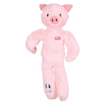 ZOLUX FURRY FARM VARKEN JASON PLUCHE MET TOUW ROZE 34X17,5X6 CM ZOLUX FURRY FARM VARKEN JASON PLUCHE MET TOUW ROZE 34X17,5X6 CM