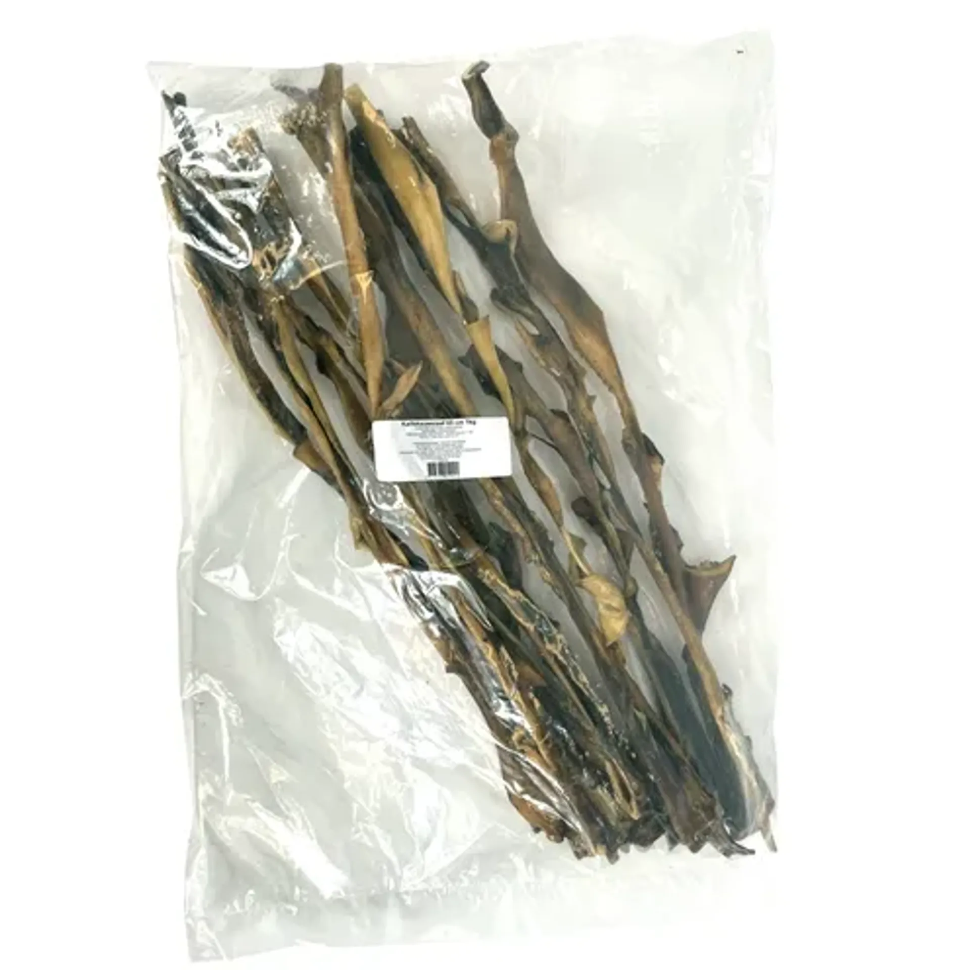 PETSNACK KALFSKAUWSTAAF 65 CM 1 KG
