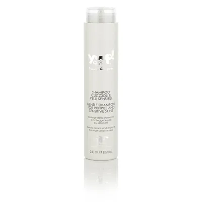 YUUP! GENTLE SHAMPOO PUPPIES & SENSITIVE 250 ML YUUP! GENTLE SHAMPOO PUPPIES & SENSITIVE 250 ML