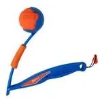 CHUCKIT FETCH & FOLD MINI LAUNCHER WERPSTOK 18M 30,5X12,5X6,5 CM CHUCKIT FETCH & FOLD MINI LAUNCHER WERPSTOK 18M 30,5X12,5X6,5 CM