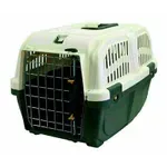 SKUDO TRANSPORTBOX ANTRACIET / WIT 48X31,5X31 CM SKUDO TRANSPORTBOX ANTRACIET / WIT 48X31,5X31 CM