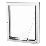 TRIXIE 2-WEG HONDENLUIK WIT XS-S 25 X 29 CM TRIXIE 2-WEG HONDENLUIK WIT XS-S 25 X 29 CM