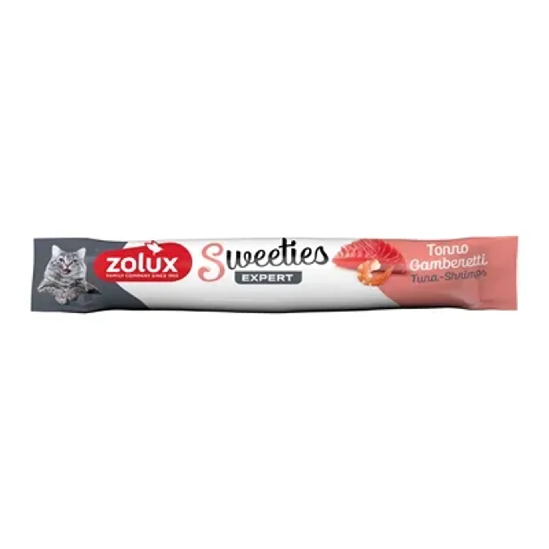 ZOLUX SWEETIES EXPERT CREAMY STICK TONIJN / GARNAAL 14 GR